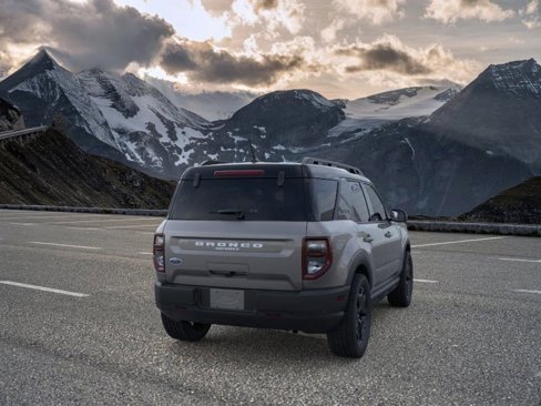 New 2024 Ford Bronco Sport Outer Banks w/ Tech Package image 8