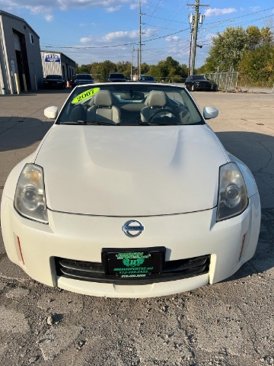 Used 2007 Nissan 350Z Touring image 1