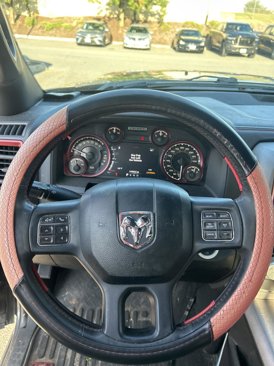 Used 2017 RAM 1500 Rebel w/ Luxury Group image 8