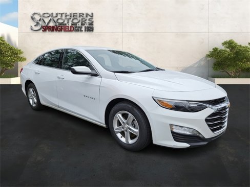 Used 2024 Chevrolet Malibu LT image 4