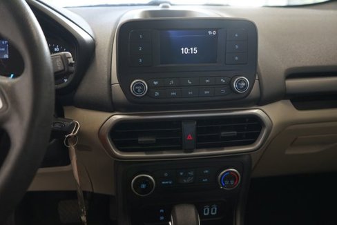 Certified 2018 Ford EcoSport S image 21