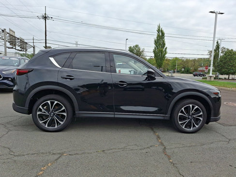 Used 2023 MAZDA CX-5 AWD 2.5 S w/ Premium Package image 28