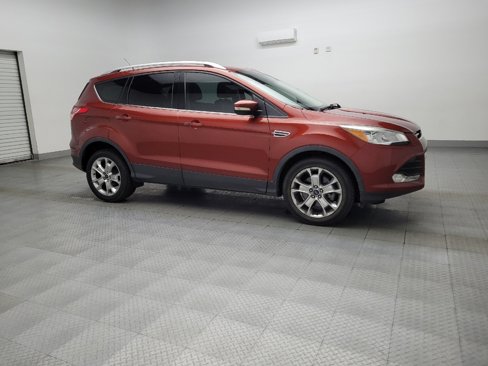 Used 2014 Ford Escape Titanium image 11