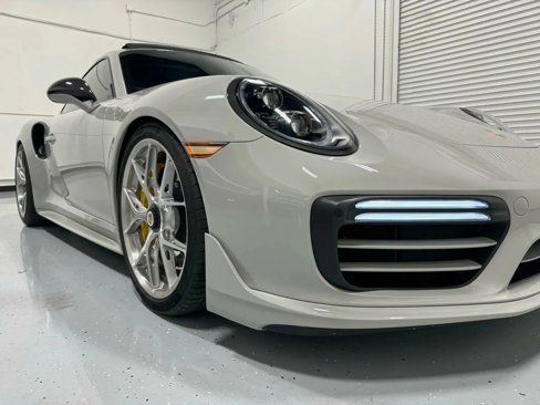 Used 2019 Porsche 911 Turbo S image 23