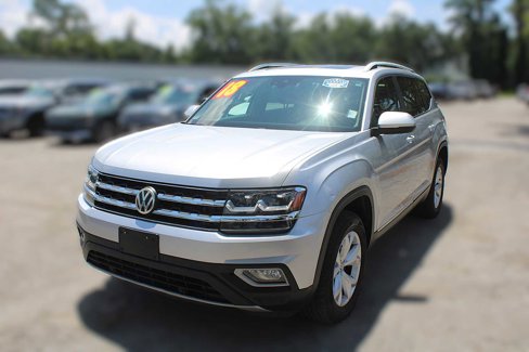 Used 2018 Volkswagen Atlas SEL image 17