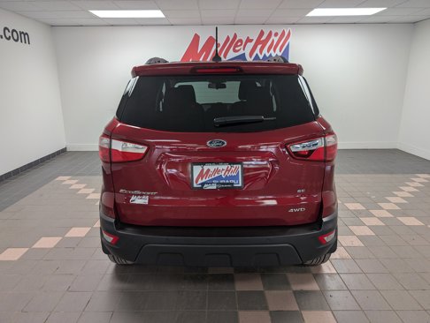 Used 2021 Ford EcoSport SE w/ SE Convenience Package image 21