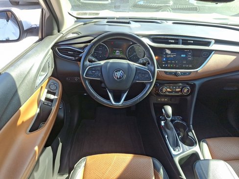 Used 2021 Buick Encore GX Essence w/ Advanced Technology Package image 12