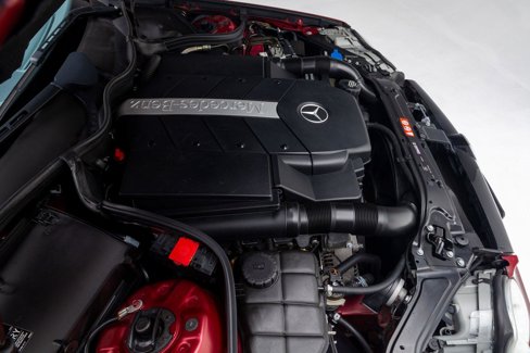 Used 2005 Mercedes-Benz CLK 500 Cabriolet image 39