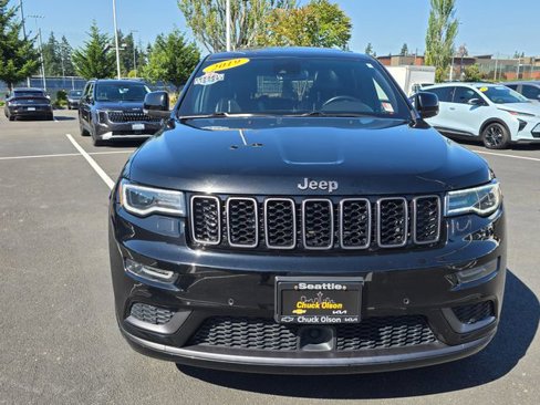 Used 2019 Jeep Grand Cherokee High Altitude image 10
