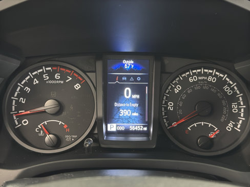 Used 2022 Toyota Tacoma SR image 15