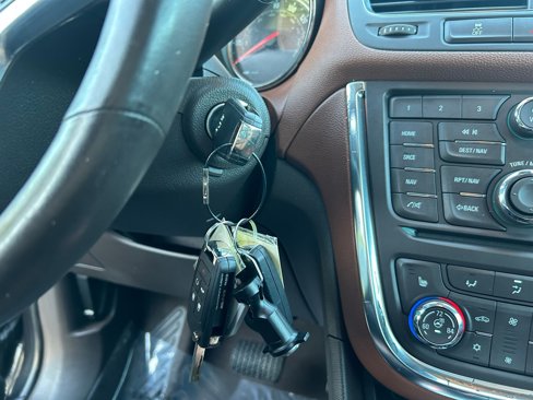 Used 2015 Buick Encore Leather image 17