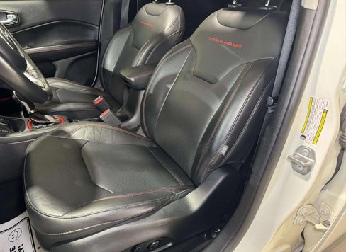 Used 2019 Jeep Compass Trailhawk w/ Leather Interior Group image 5