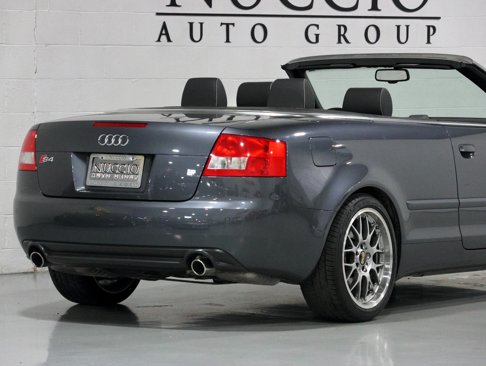 Used 2006 Audi S4 Cabriolet image 93
