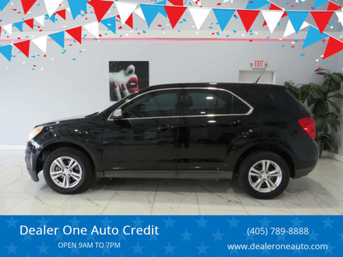 Used 2013 Chevrolet Equinox LS image 6