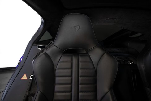 Used 2025 McLaren GTS image 52