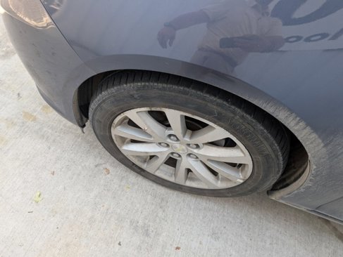 Used 2014 Chevrolet Malibu LTZ image 7