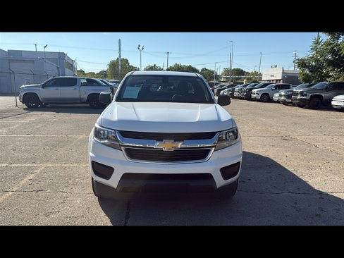 Used 2020 Chevrolet Colorado W/T image 25