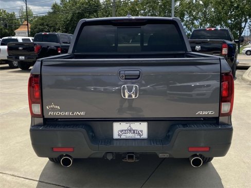 Used 2021 Honda Ridgeline RTL image 7