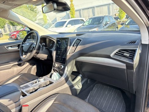Used 2022 Ford Edge SEL w/ Convenience Package image 21