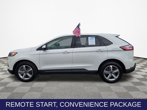 Used 2022 Ford Edge SEL w/ Convenience Package image 12