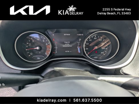 Used 2018 Jeep Compass Latitude w/ Popular Equipment Group image 19