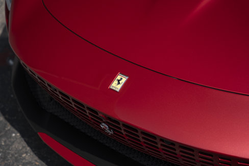 Used 2024 Ferrari Roma Spider image 19