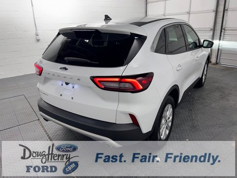 Used 2024 Ford Escape Active image 7