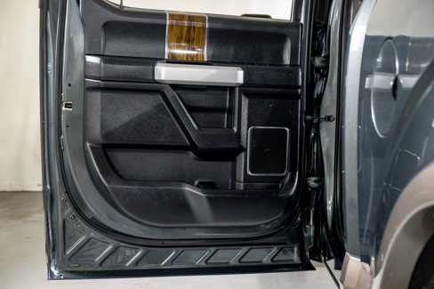 Used 2018 Ford F150 Lariat w/ Equipment Group 502A Luxury image 37