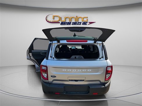 Used 2021 Ford Bronco Sport Big Bend image 15