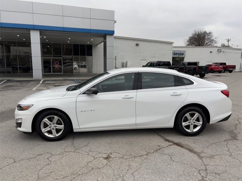 Used 2021 Chevrolet Malibu LS image 9