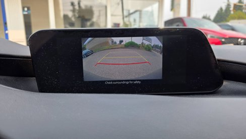 Used 2025 MAZDA MAZDA3 s image 21