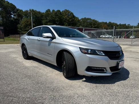 Used 2019 Chevrolet Impala LT image 10