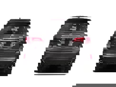 Used 2019 Acura MDX A-Spec image 8