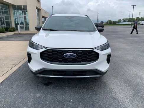 New 2025 Ford Escape ST-Line w/ Tech Pack #1 image 2