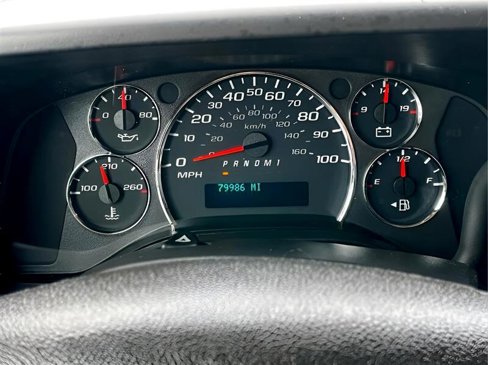 Used 2012 Chevrolet Express 2500 w/ Cold Climate Package image 16