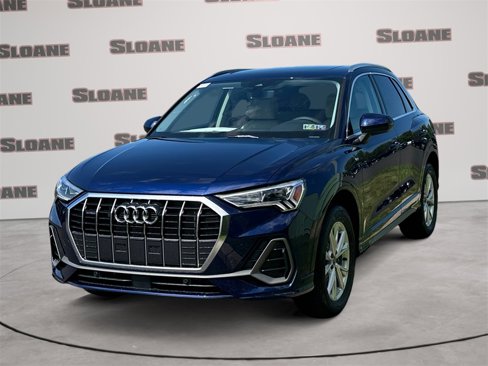 New 2025 Audi Q3 2.0T Premium image 1