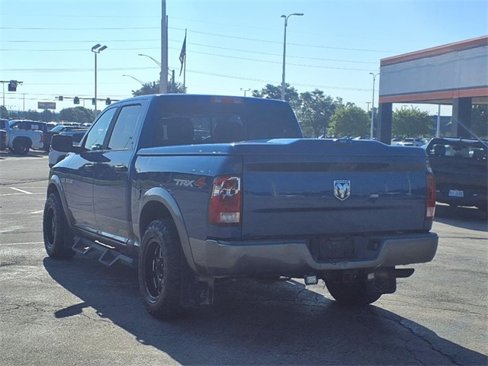 Used 2010 Dodge Ram 1500 Truck TRX image 9