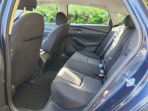 Certified 2024 Honda Accord EX image 6
