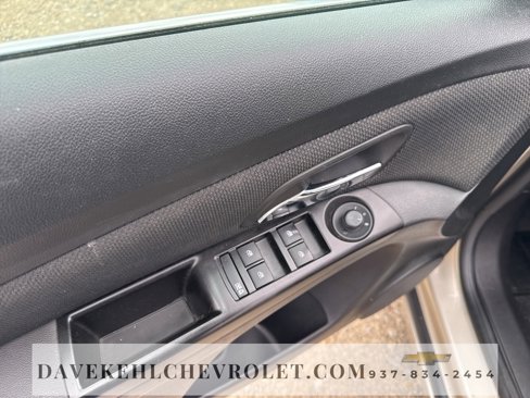 Used 2014 Chevrolet Cruze LT image 9