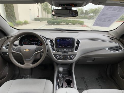 Used 2022 Chevrolet Malibu LT image 24