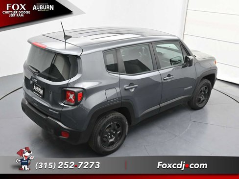 Used 2022 Jeep Renegade Sport image 27