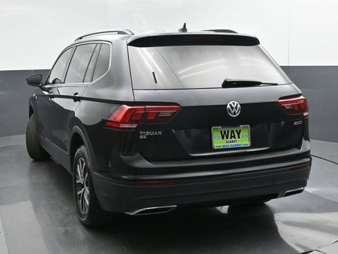 Used 2019 Volkswagen Tiguan SE w/ 3rd Row Seat Package image 4