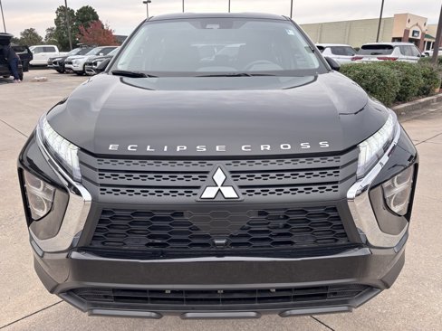 New 2024 Mitsubishi Eclipse Cross ES image 2