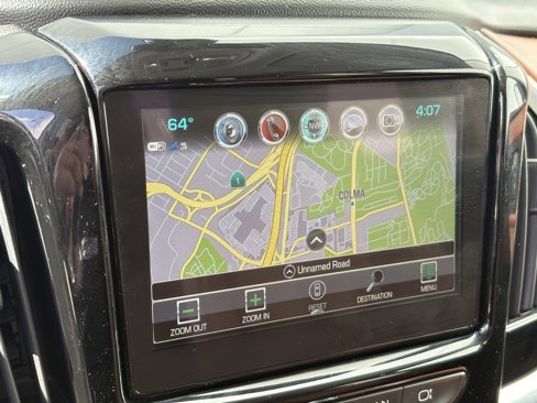 Used 2018 Chevrolet Traverse High Country w/ LPO, Cargo Package image 25