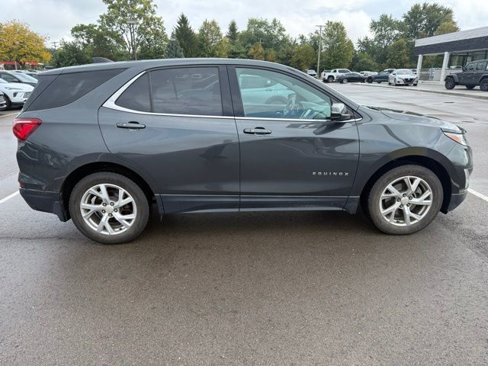 Certified 2018 Chevrolet Equinox LT w/ LPO, Protection Package image 7