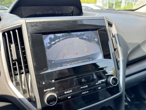 Used 2019 Subaru Crosstrek 2.0i Premium w/ Eyesight System image 17