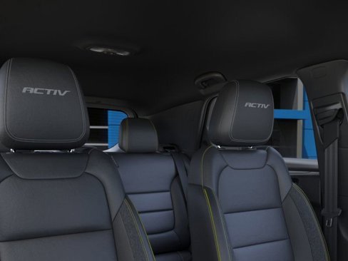 New 2025 Chevrolet TrailBlazer ACTIV w/ Convenience Package image 24
