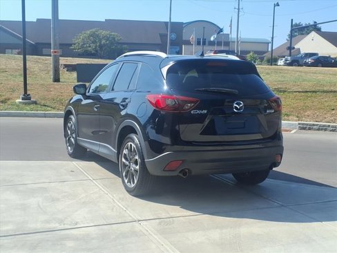 Used 2016 MAZDA CX-5 Grand Touring image 5
