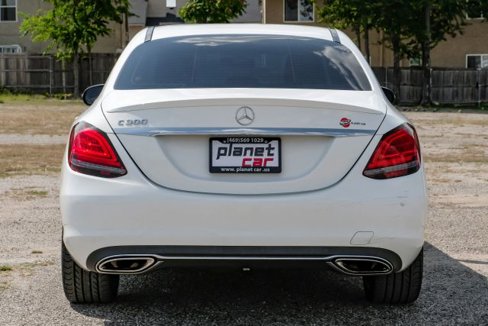 Used 2019 Mercedes-Benz C 300 Sedan image 14