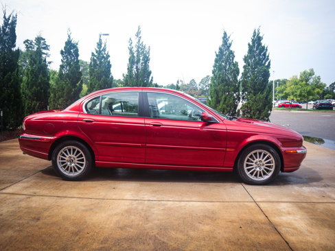 Used 2007 Jaguar X-TYPE 3.0 image 11